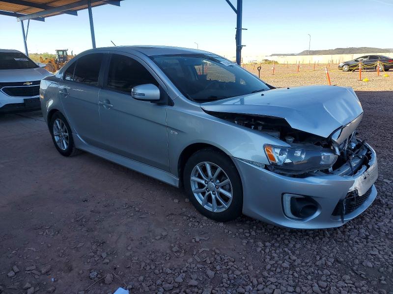 Photo 4 from auction – 2016 MITSUBISHI LANCER ES with VIN JA32U2FU0GU006496