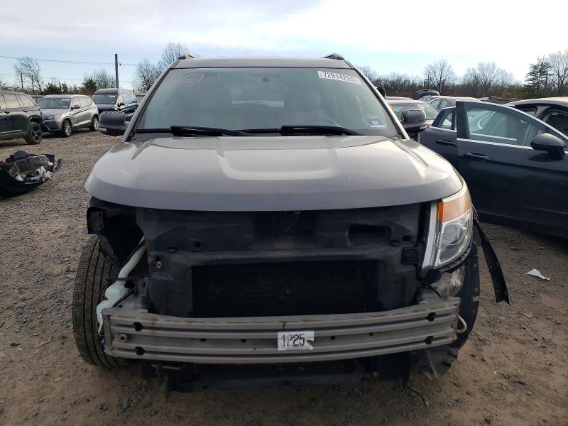 Photo 5 from auction – 2015 FORD EXPLORER X with VIN 1FM5K8D85FGB26817