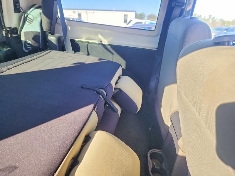 Zdjęcie 10 z aukcji – 2008 JEEP WRANGLER z VIN 1J4FA541X8L502977