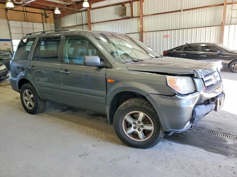 Photo 4 from auction – 2007 HONDA PILOT EXL with VIN 5FNYF18687B029385