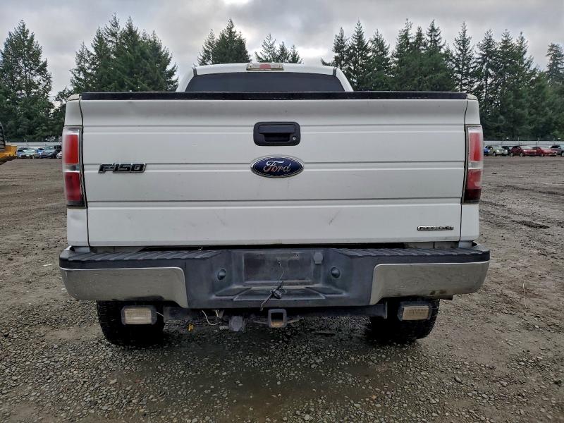 Photo 6 from auction – 2010 FORD F150 SUPER with VIN 1FTFX1EV9AFC41764