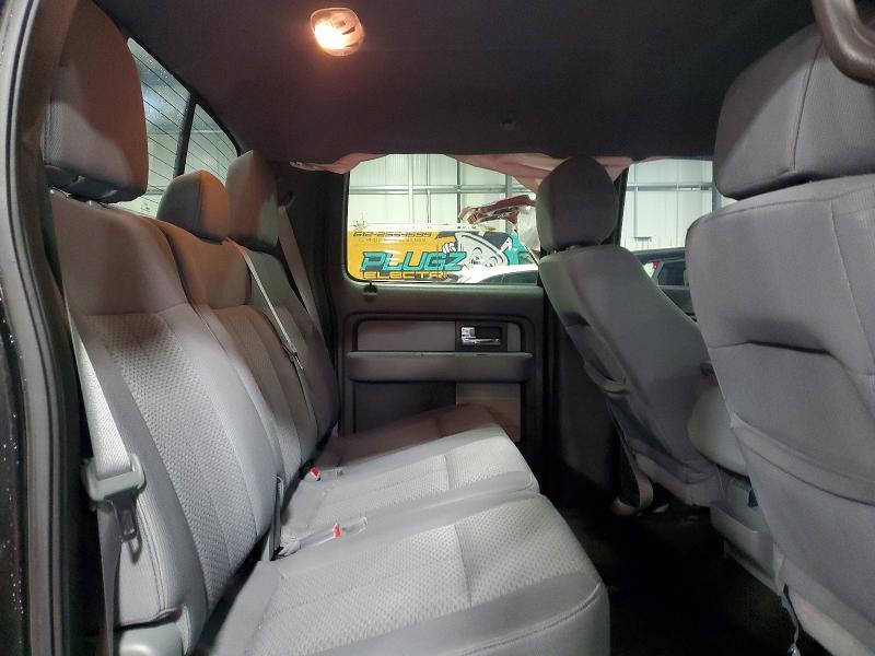 Photo 10 from auction – 2014 FORD F150 SUPER with VIN 1FTFW1ET1EFA93584