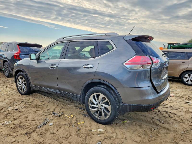 Photo 2 from auction – 2014 NISSAN ROGUE S with VIN 5N1AT2MV3EC866192