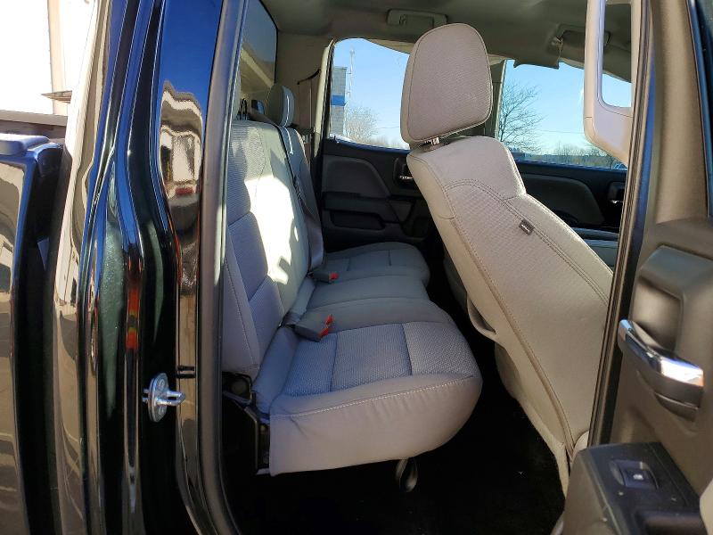 Photo 10 from auction – 2016 GMC SIERRA with VIN 1GTV2LEC7GZ346573