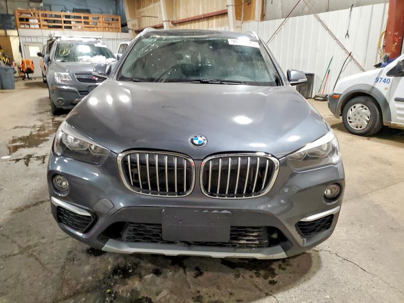 Photo 5 from auction – 2018 BMW X1 XDRIVE2 with VIN WBXHT3C36J5K31767