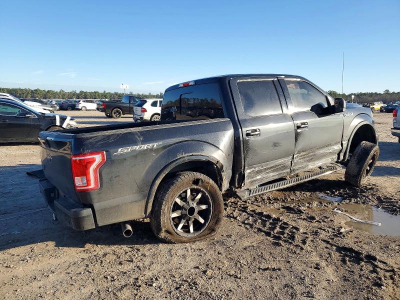 Photo 3 from auction – 2015 FORD F150 SUPER with VIN 1FTEW1CF7FKE58643