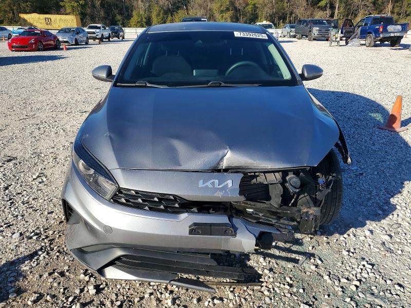 Photo 5 from auction – 2022 KIA FORTE FE with VIN 3KPF24AD0NE429053