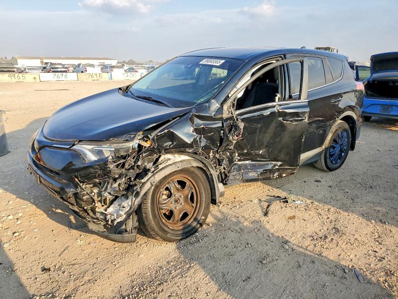 Photo 1 from auction – 2018 TOYOTA RAV4 with VIN 2T3ZFREVXJW450928