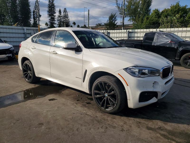 Photo 4 from auction – 2018 BMW X6 XDRIVE3 with VIN 5UXKU2C58J0X49547