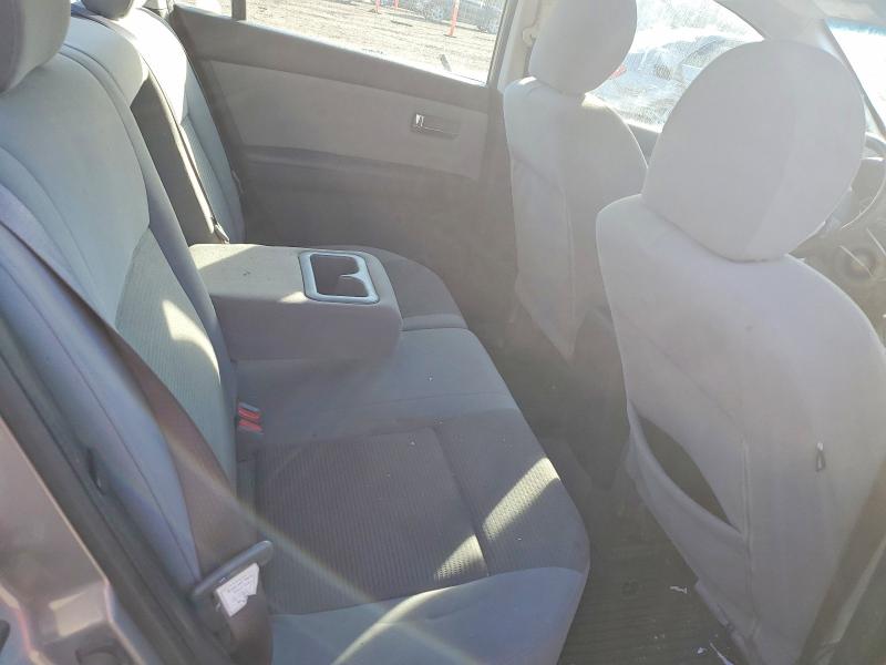 Photo 10 from auction – 2012 NISSAN SENTRA 2.0 with VIN 3N1AB6AP9CL684036
