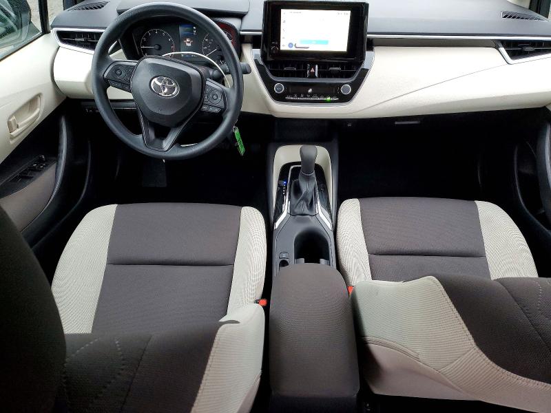 Photo 8 from auction – 2025 TOYOTA COROLLA with VIN 5YFB4MDE4SP351853