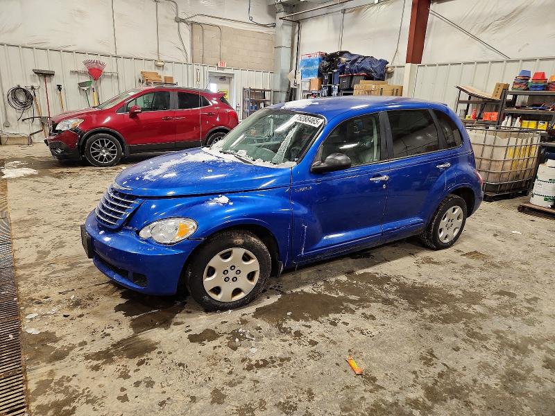 CHRYSLER PT CRUISER 2006 with VIN 3A4FY58B26T367462 - Photo from auction