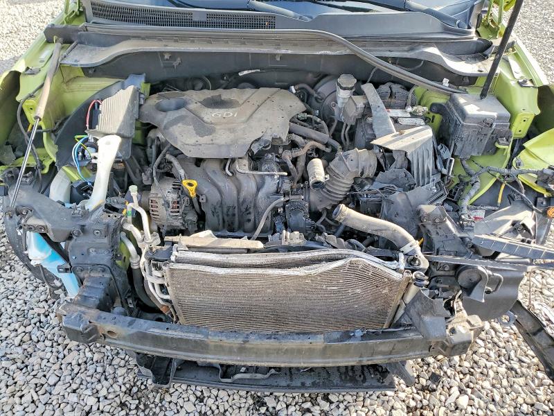 Photo 12 from auction – 2016 KIA SOUL with VIN KNDJN2A29G7823058