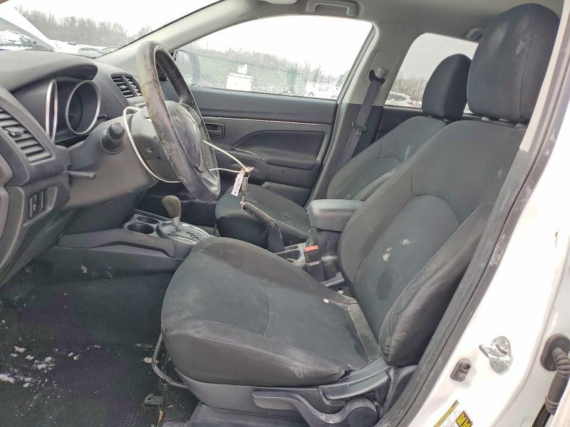 Photo 7 from auction – 2015 MITSUBISHI OUTLANDER with VIN 4A4AR3AW9FE058367