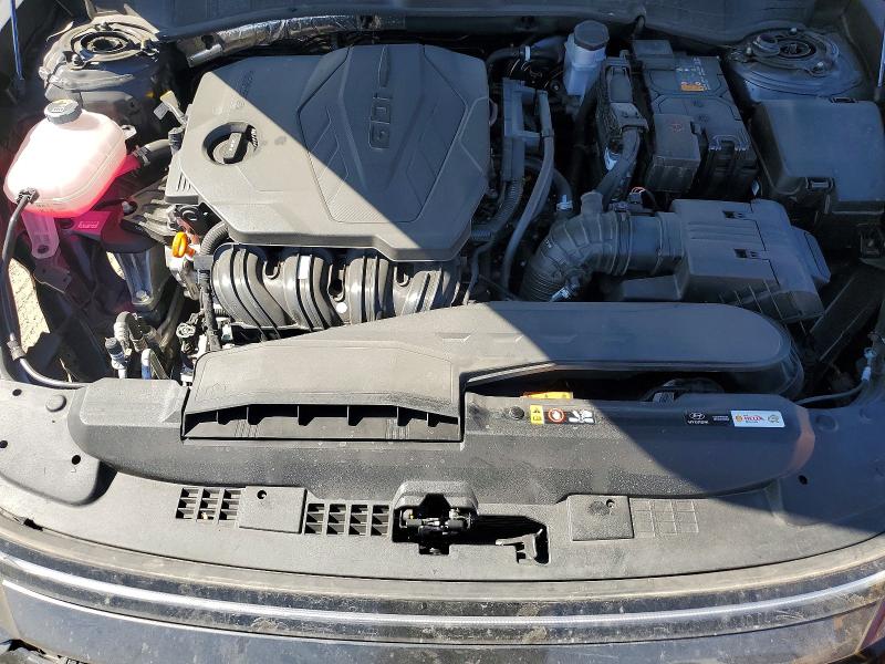 Photo 11 from auction – 2025 HYUNDAI SONATA with VIN KMHL64JA6SA483609