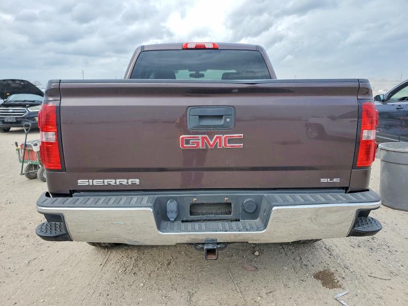 Photo 6 from auction – 2016 GMC SIERRA C15 with VIN 3GTP1MEC1GG167835