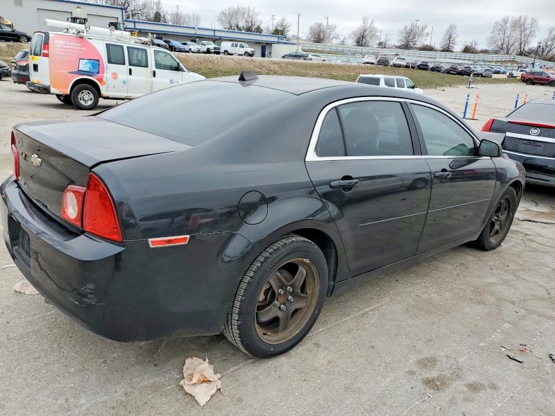 Photo 3 from auction – 2012 CHEVROLET MALIBU LS with VIN 1G1ZB5E08CF271616
