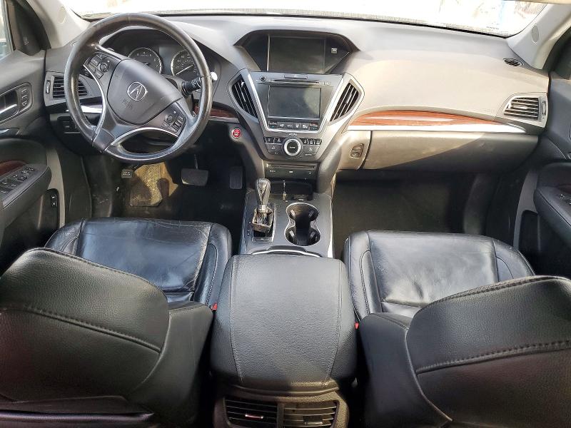 Photo 8 from auction – 2015 ACURA MDX with VIN 5FRYD3H69FB011962