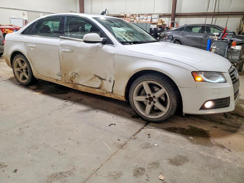 Photo 4 from auction – 2011 AUDI A4 PREMIUM with VIN WAUFFCFL6BN038489