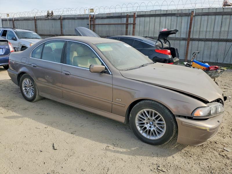 Photo 4 from auction – 2002 BMW 530 I AUTO with VIN WBADT63492CH89261
