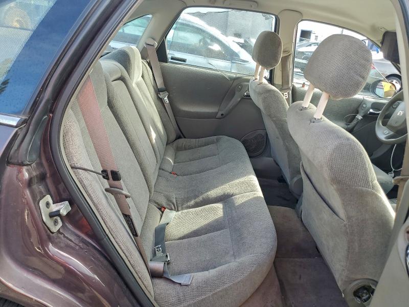 Photo 10 from auction – 2000 SATURN LS1 with VIN 1G8JU52F8YY689347