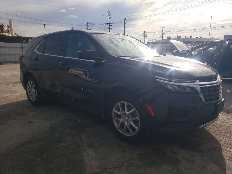 Photo 4 from auction – 2023 CHEVROLET EQUINOX LT with VIN 3GNAXKEG3PL171234