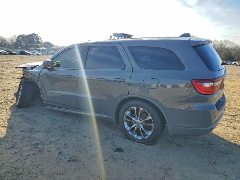 Zdjęcie 2 z aukcji – 2020 DODGE DURANGO GT z VIN 1C4RDJDGXLC321099