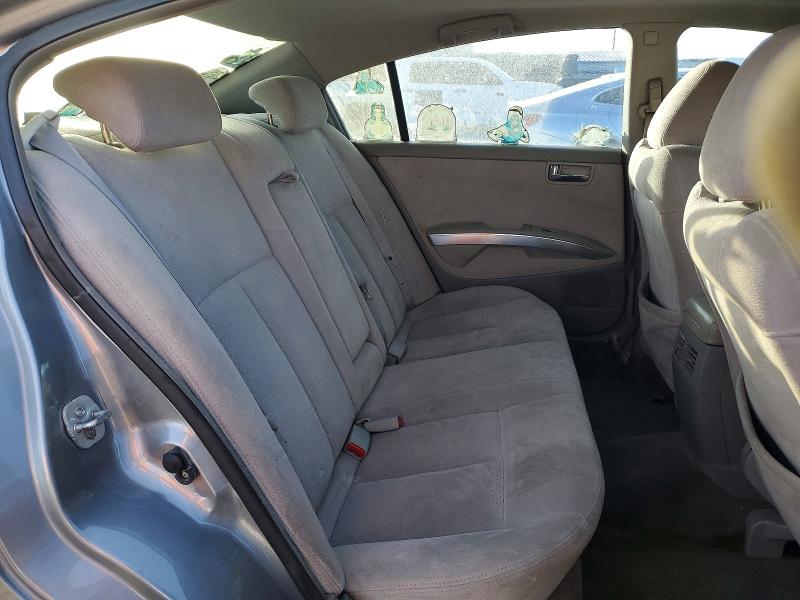 Photo 10 from auction – 2007 NISSAN MAXIMA SE with VIN 1N4BA41E77C828052