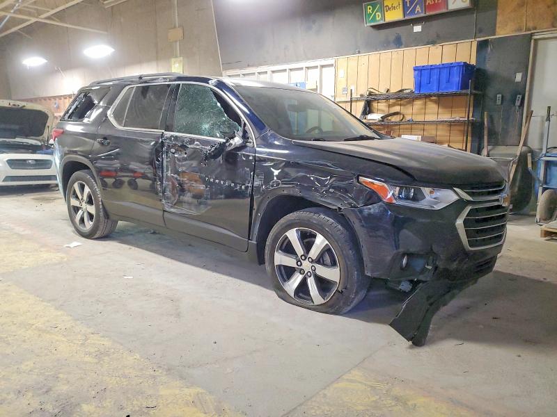 Photo 4 from auction – 2020 CHEVROLET TRAVERSE with VIN 1GNERHKW4LJ144510