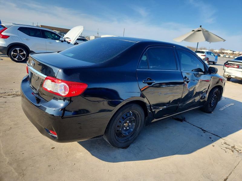 Photo 3 from auction – 2013 TOYOTA COROLLA BA with VIN 5YFBU4EE5DP206564
