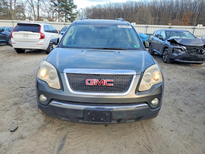 Photo 5 from auction – 2011 GMC ACADIA SLT with VIN 1GKKVSEDXBJ241325