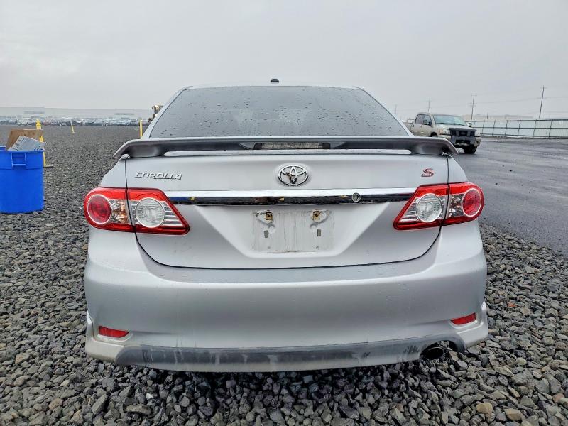 Photo 6 from auction – 2011 TOYOTA COROLLA with VIN 2T1BU4EE6BC633460