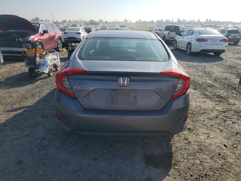 Фото 6 с аукциона – 2016 HONDA CIVIC с VIN 19XFC2F57GE217241