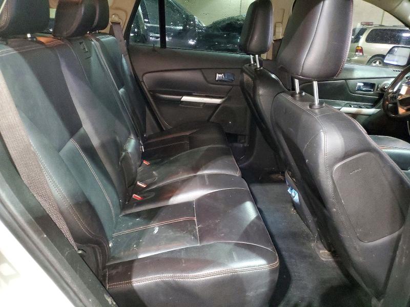 Photo 11 from auction – 2012 FORD EDGE LIMIT with VIN 2FMDK4KC1CBA16104
