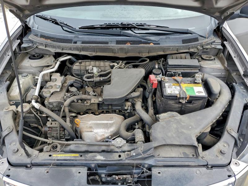 Photo 12 from auction – 2014 NISSAN ROGUE SELE with VIN JN8AS5MT0EW606522