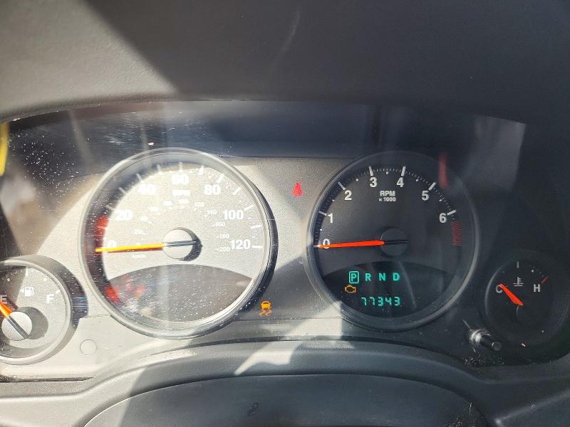 Photo 9 from auction – 2013 JEEP COMPASS SP with VIN 1C4NJCBA5DD250780