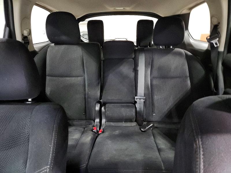 Photo 10 from auction – 2014 NISSAN PATHFINDER with VIN 5N1AR2MM2EC697708
