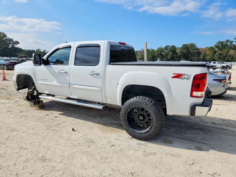 Photo 2 from auction – 2008 GMC SIERRA K15 with VIN 2GTEK133781268295