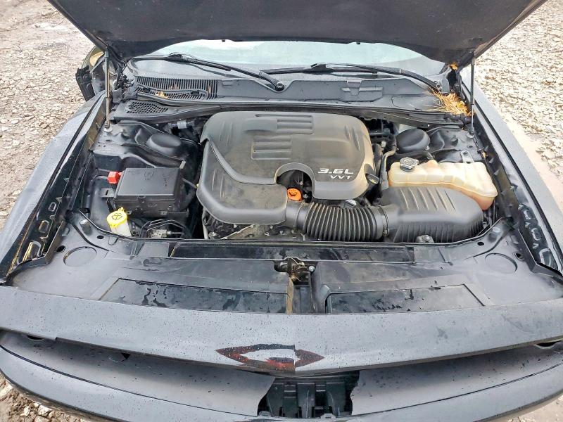 Photo 11 from auction – 2017 DODGE CHALLENGER with VIN 2C3CDZGG0HH598661