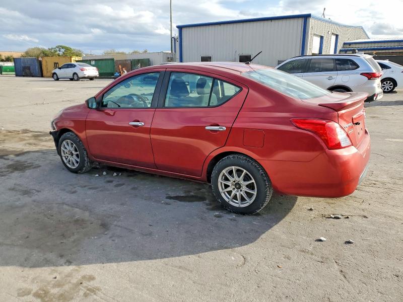 Photo 2 from auction – 2016 NISSAN VERSA S with VIN 3N1CN7AP1GL831509