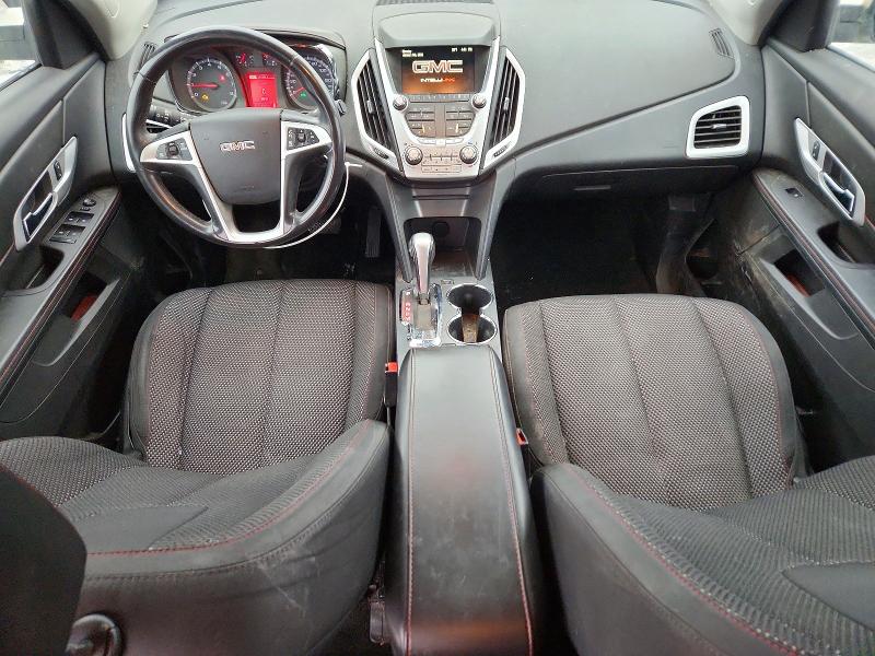 Photo 8 from auction – 2014 GMC TERRAIN SL with VIN 2GKFLWEK8E6259627