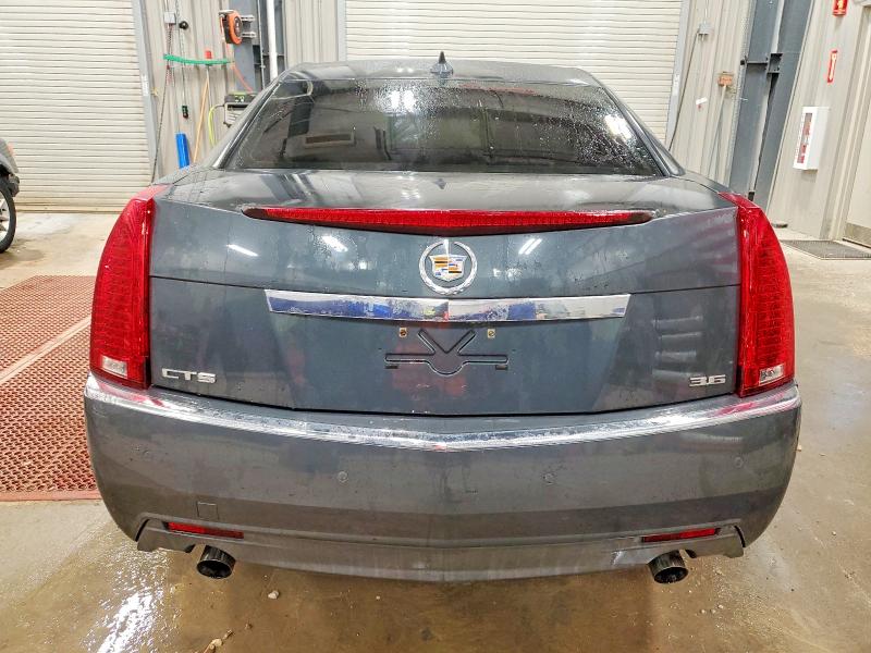 Zdjęcie 6 z aukcji – 2010 CADILLAC CTS PERFOR z VIN 1G6DK5EV9A0106898