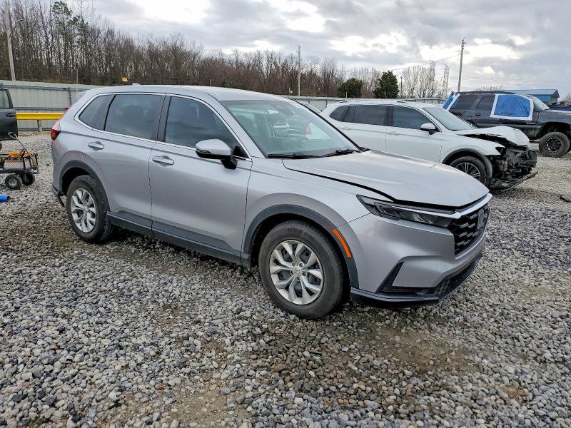 Photo 4 from auction – 2023 HONDA CR-V LX with VIN 2HKRS3H22PH307143