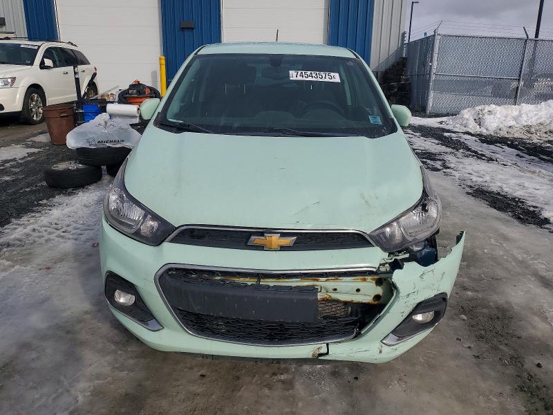 Photo 5 from auction – 2017 CHEVROLET SPARK with VIN KL8CD6SA8HC807587