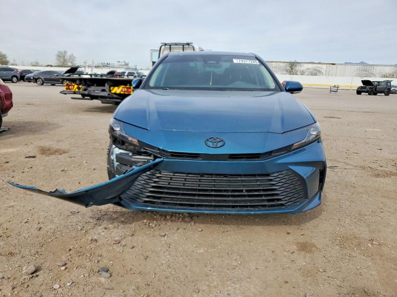 Photo 5 from auction – 2025 TOYOTA CAMRY with VIN 4T1DAACK8SU587332