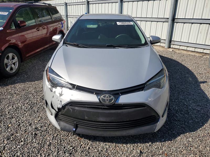 Photo 5 from auction – 2014 TOYOTA COROLLA L with VIN 2T1BURHE5EC155111