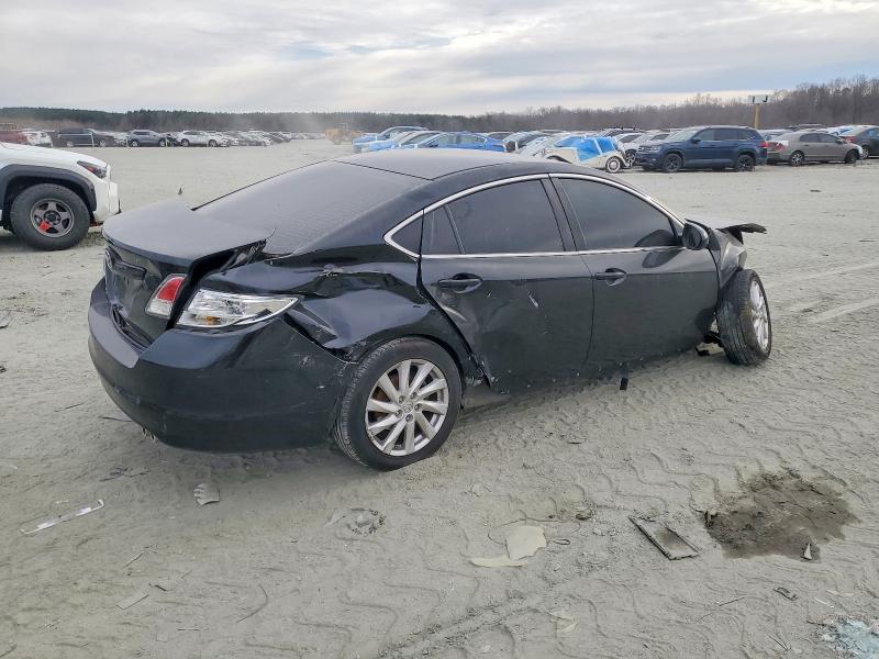 Photo 3 from auction – 2012 MAZDA 6 I with VIN 1YVHZ8DH3C5M37192