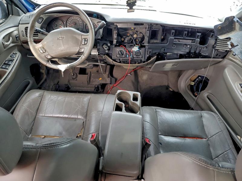Photo 8 from auction – 2004 CHEVROLET IMPALA with VIN 2G1WH52K949369250