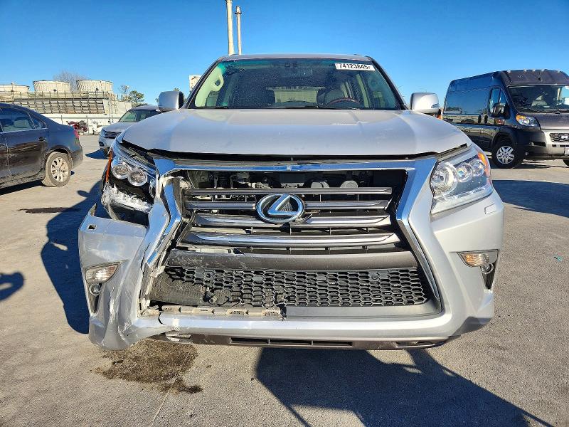 Photo 5 from auction – 2015 LEXUS GX 460 PRE with VIN JTJJM7FX1F5119996