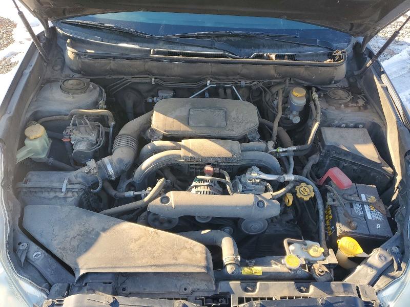 صورة رقم 11 من المزاد - 2011 SUBARU LEGACY 2.5 مع VIN 4S3BMBG69B3245982